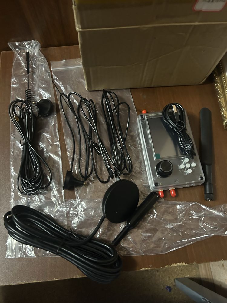 Hackrf one portapack h2