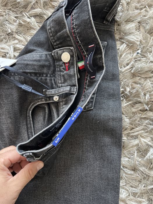 Blugi Tommy Hilfinger Bleecker