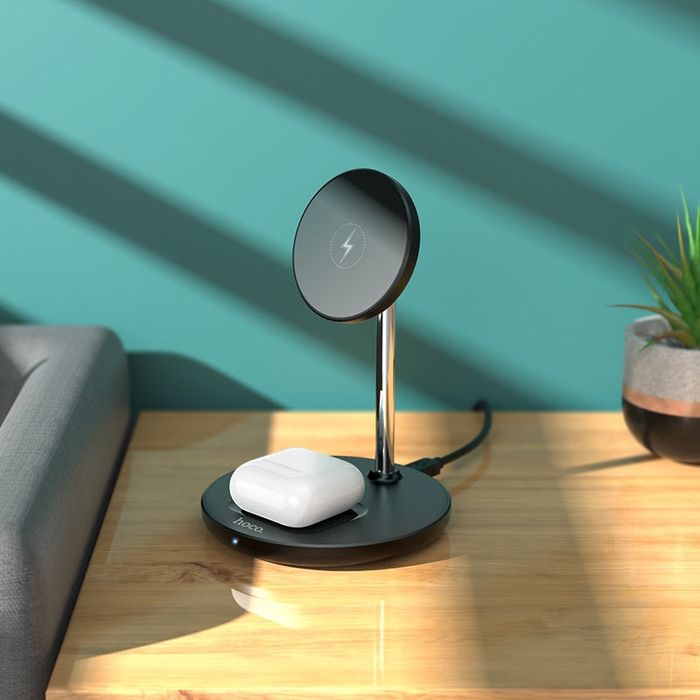 Беспроводная зарядка 2/1