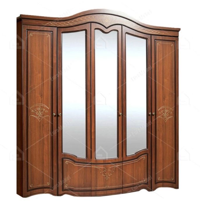 продам шкаф 5 дверный и комод