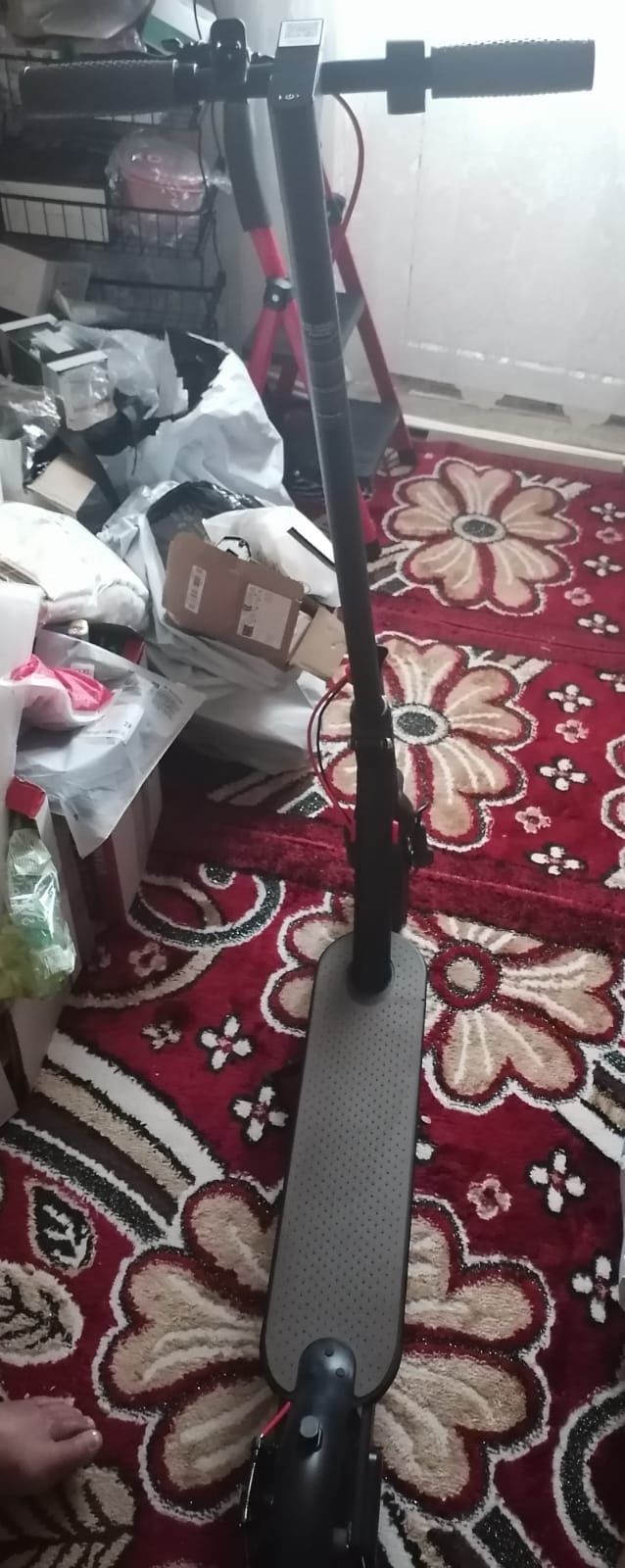 Trotineta electrica de vânzare !
