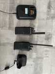 Statie radio Motorola VHF DP2400e & ICOM