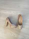 Pantofi dama toc