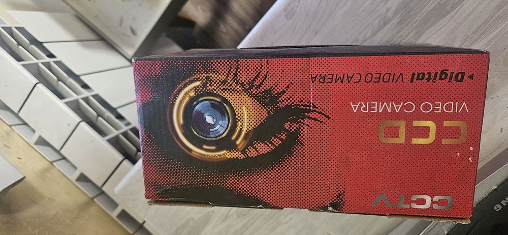 Продам IP камеру, новую