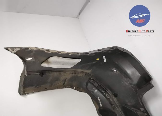 Bara Spate originala cu senzori Volkswagen Passat B8 2014 2015 2016 20