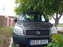 Fiat Doblo Fiat Doblo 1.3 jtd Motor Defect