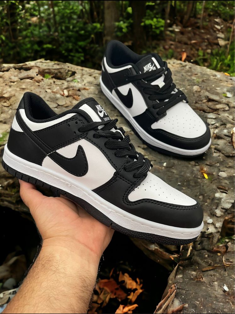 Nike Dunk Black 2024