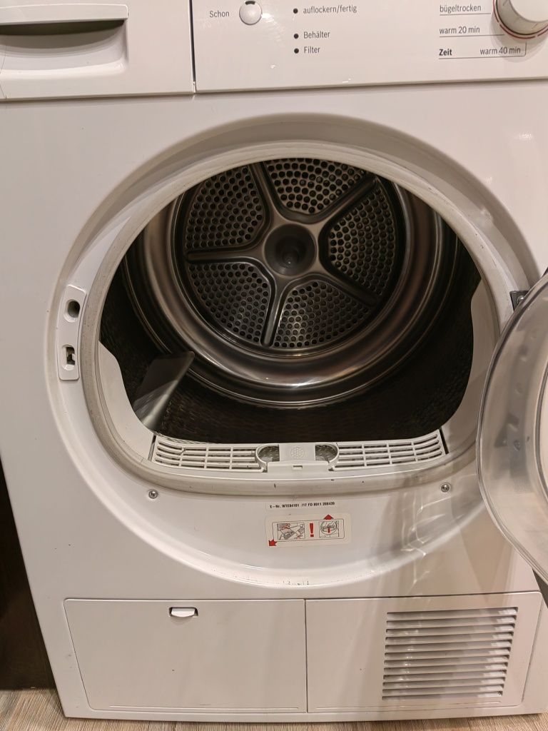 Сушилня Bosch Maxx 7
