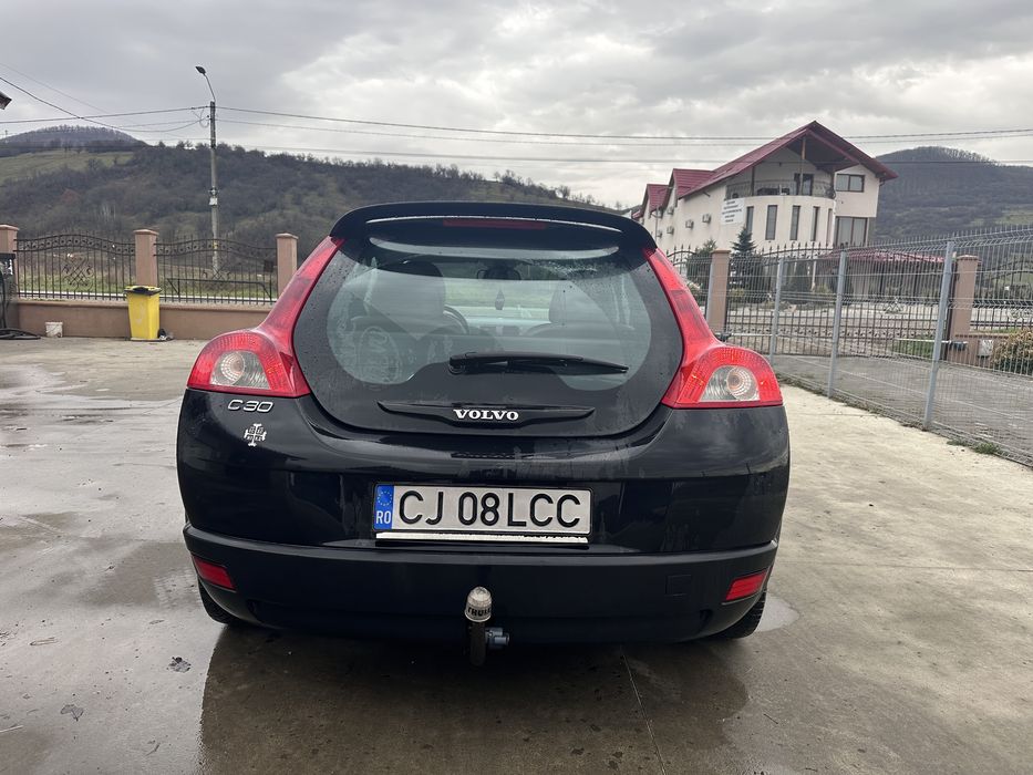 Volvo C30 – 2008 – 1.6 Diesel – Perfectă pentru oraș și drum lung