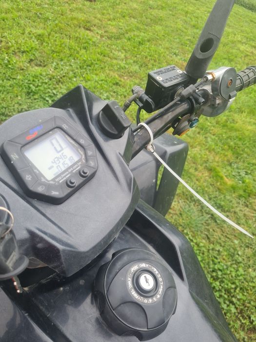 Vând ATV dinli 450cc