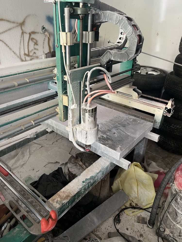 CNC рутер за гравиране