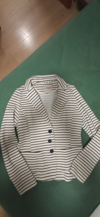 Памучно сако на рае