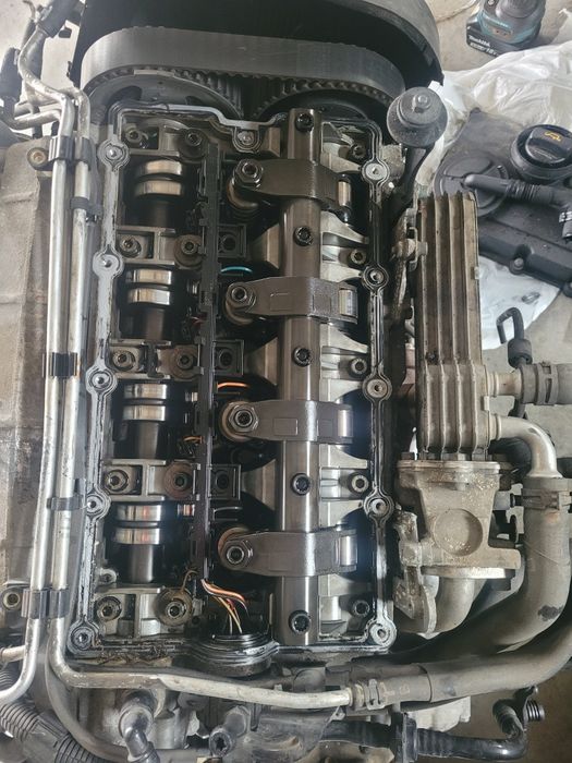 Motor 2.0 BKP touran ,Passat b 6 ,golf 5 injectoare CK