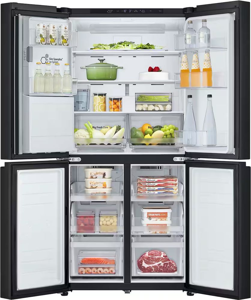 Multi Door SLIM Side BY Side LG GML861EPPE
