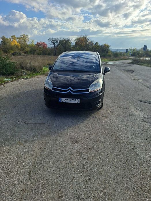 Citroen xara picasso c4 2009 1.6 hdi