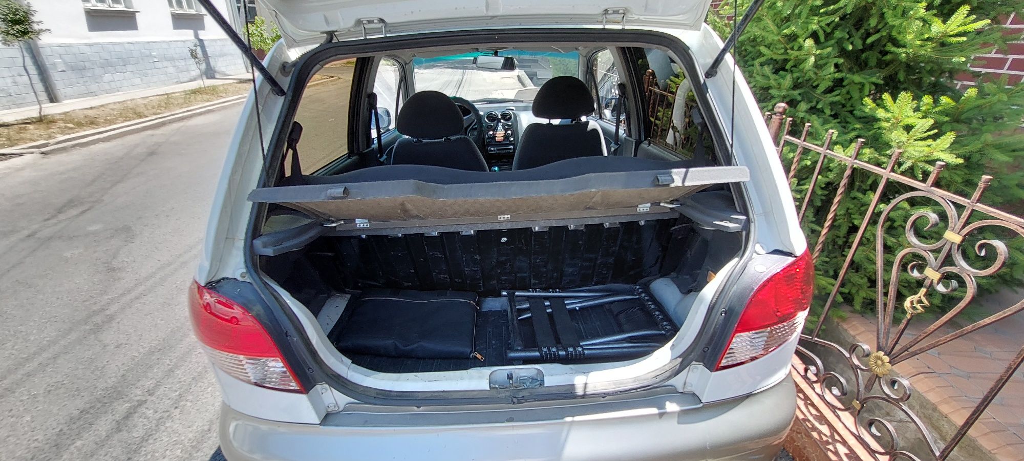 Matiz Best 2017 evro