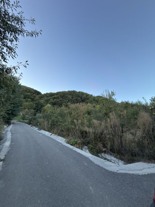 Teren intravilan Malu cu Flori Dambovita