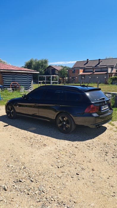 BMW 320d facelift