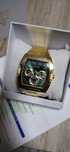 Златен Часовник Guess