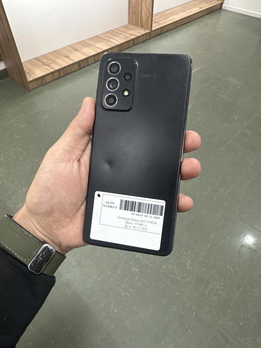 Samsung A52 128Gb •Рассрочка до 1 года• Актив Маркет