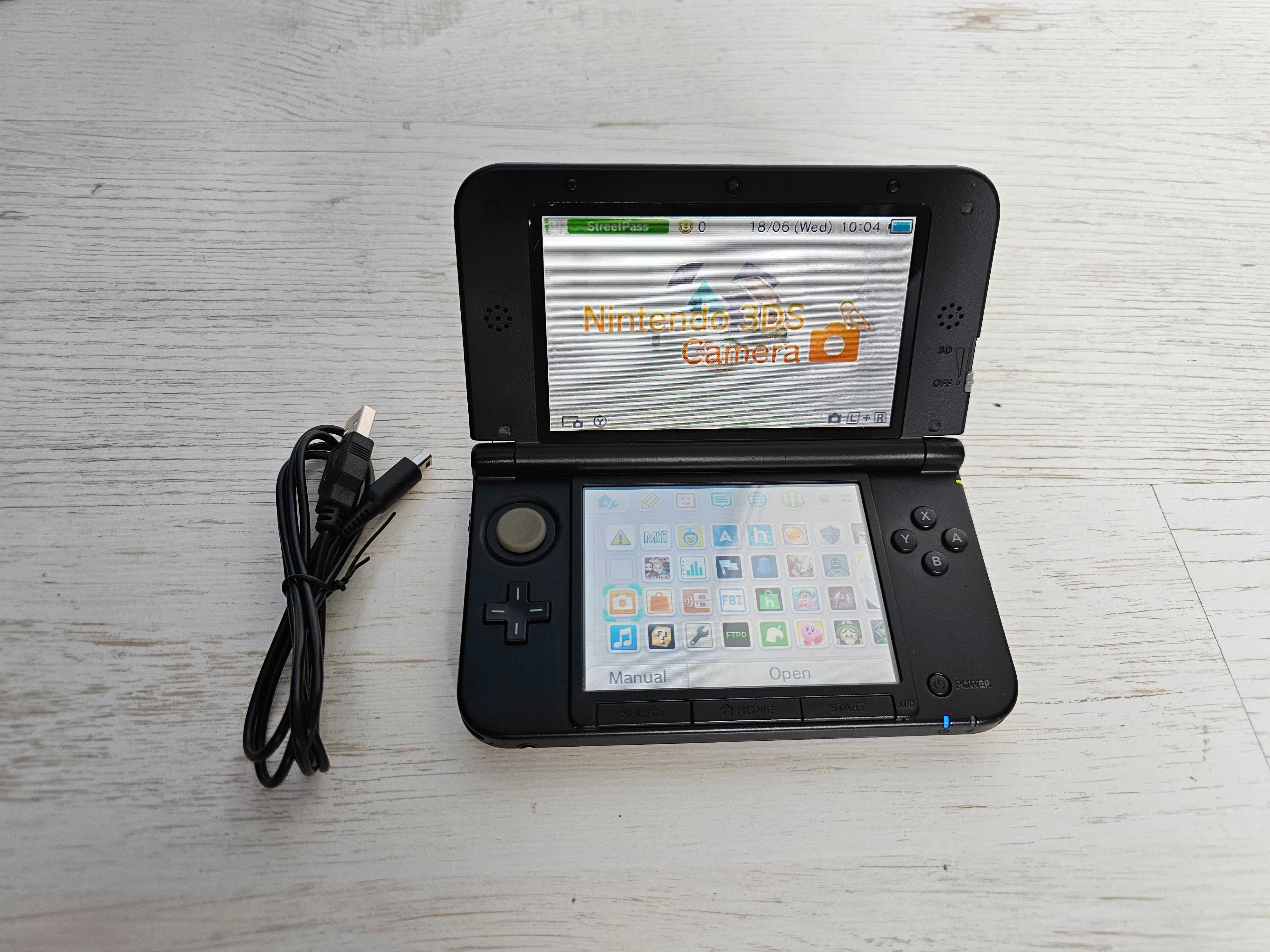 Nintendo 3DS XL 128GB