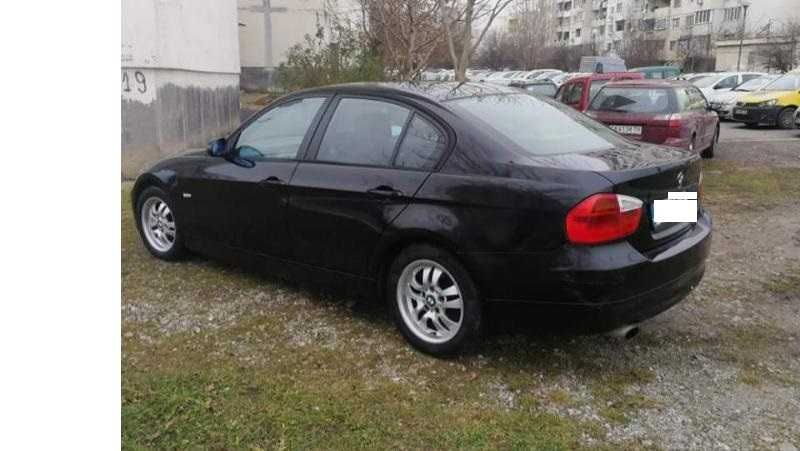 бмв е90 bmw 320 E90  320 150 к. с  бензин части