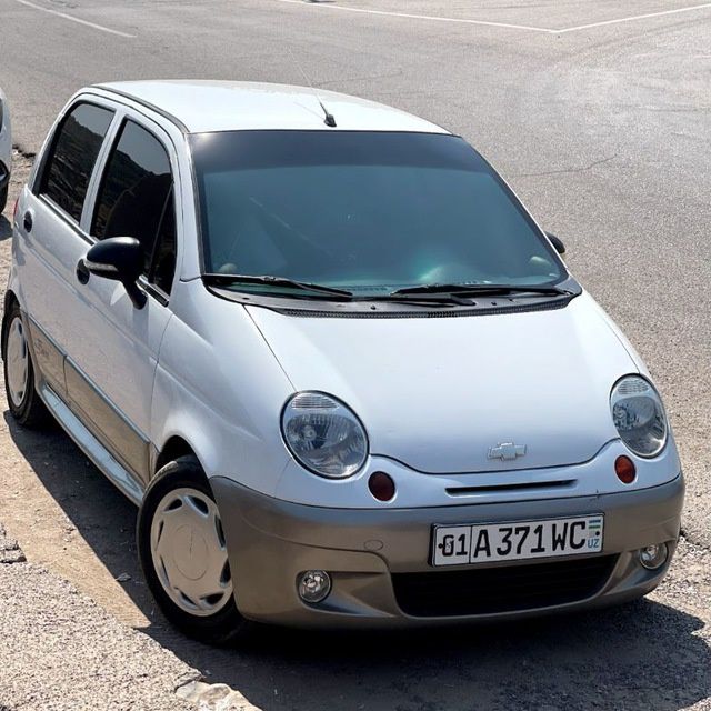 Matiz best 2016 gaz bor