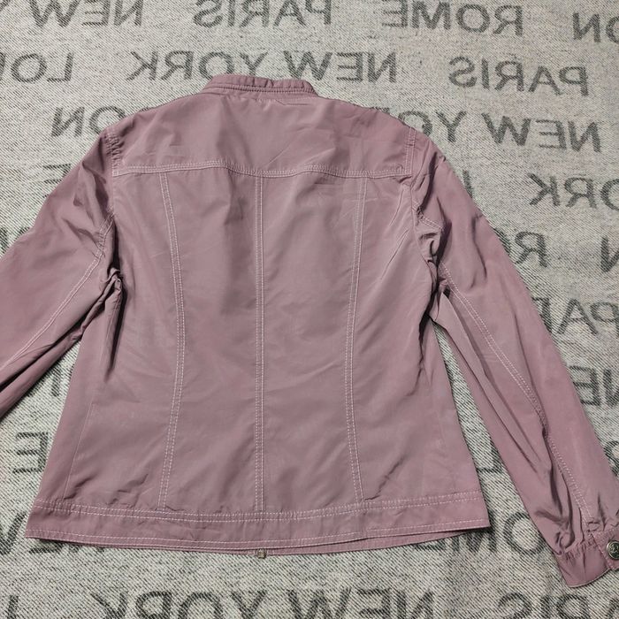 Испанско тънко яке тип ветровка VENTURMODA