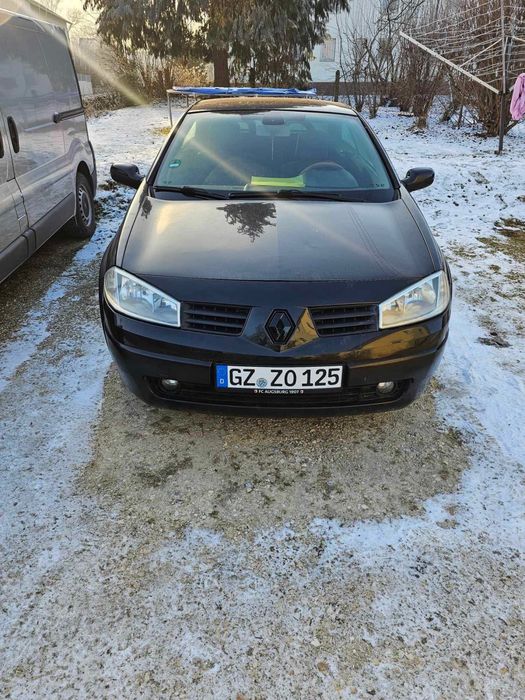Vand Renault Megane in stare buna