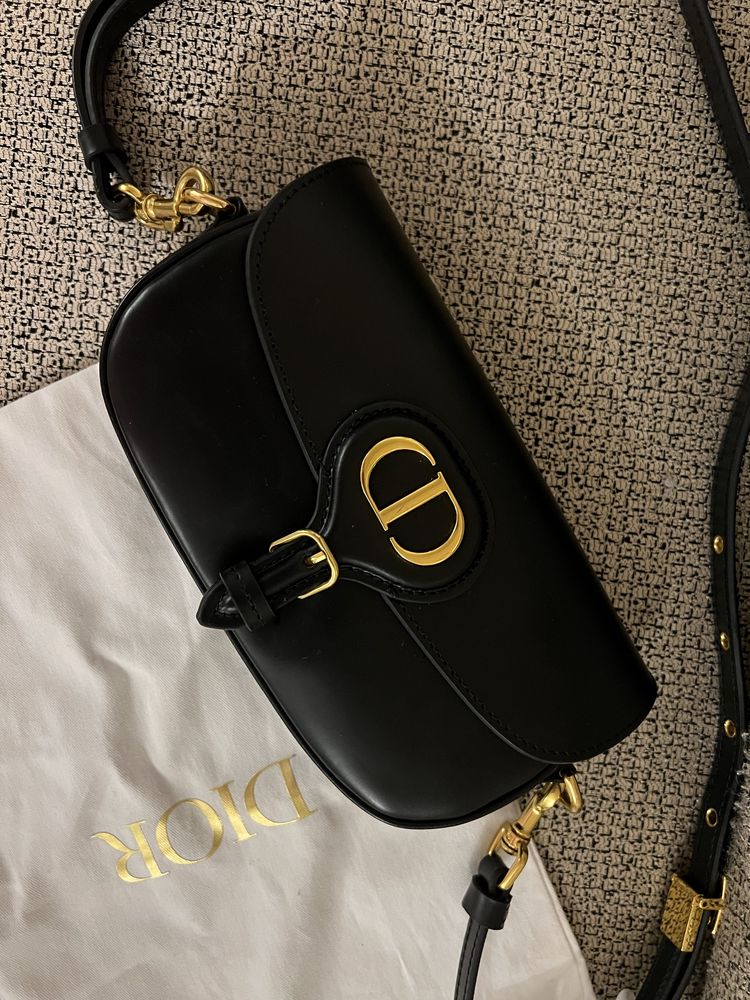 Оригинална чанта Dior Bobby Bag