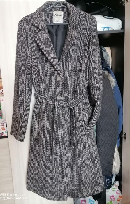 Палто дълго СМ размер