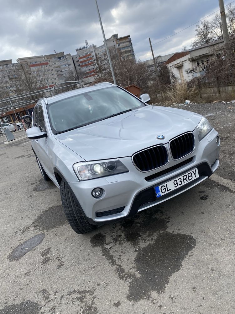 Vand bmw x3 xdrive 2012 automat