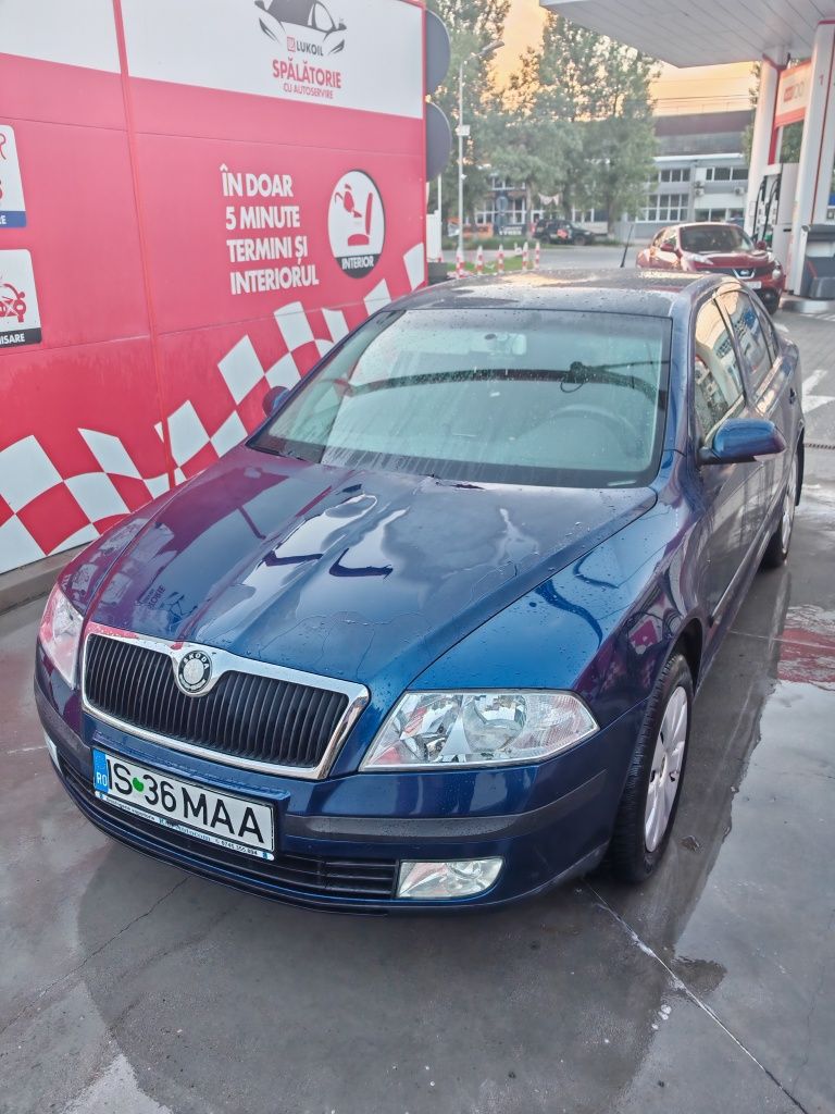 Skoda Octavia 2.0 FSI, 150 CP, an 2006 – 178.000 km