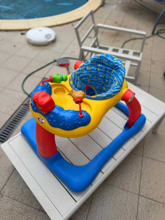 Vand Rotobil aproape nou