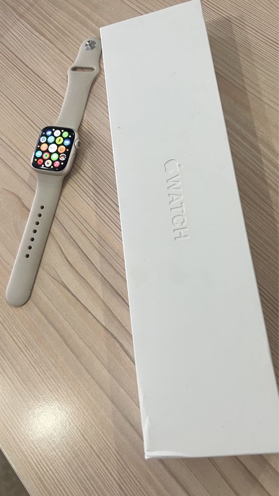 Apple watch 7 series 41 mm