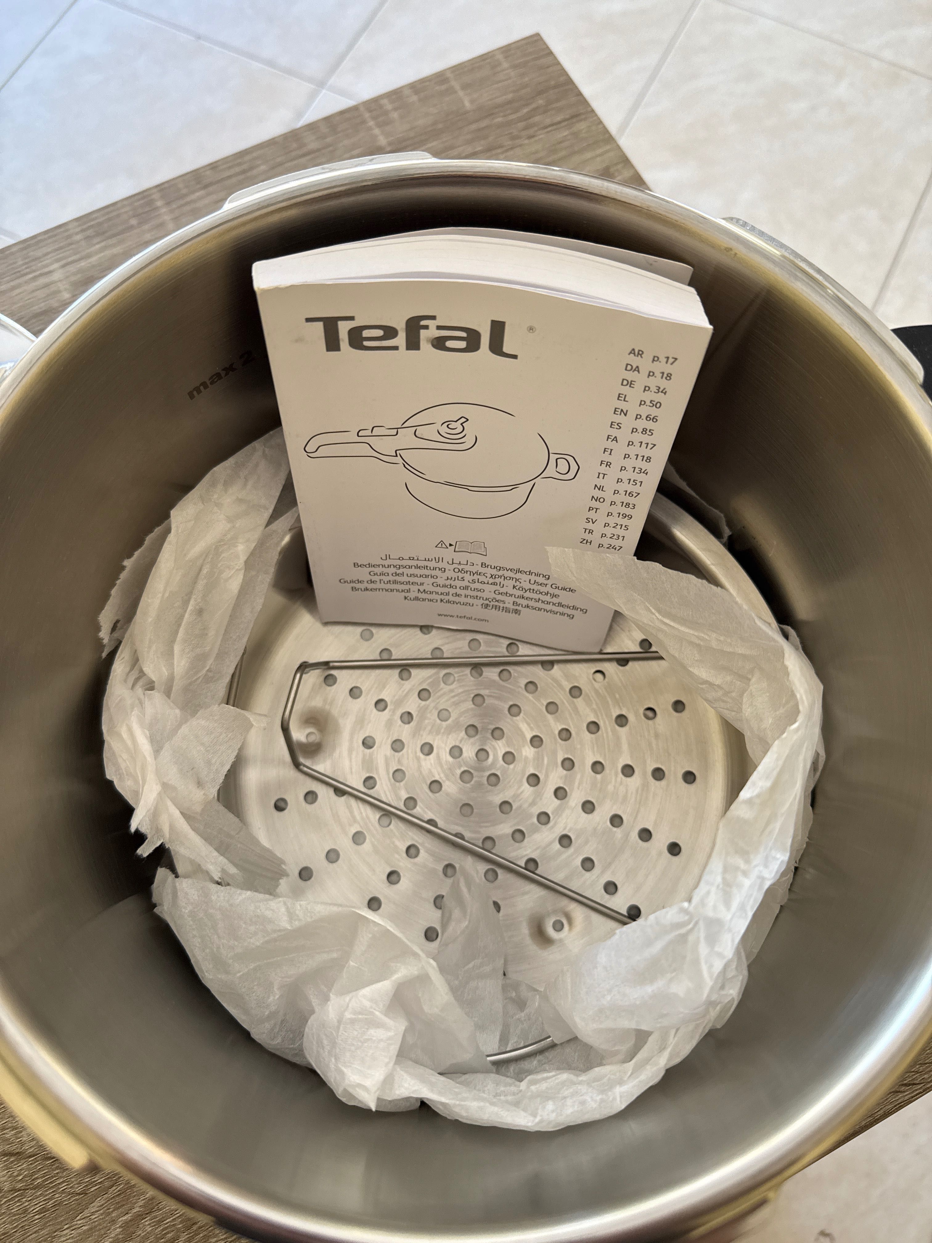 Tefal Secure 5 neo