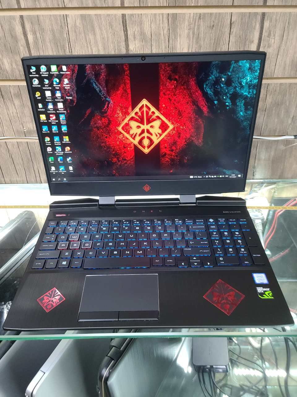 Hp Omen Gaming series