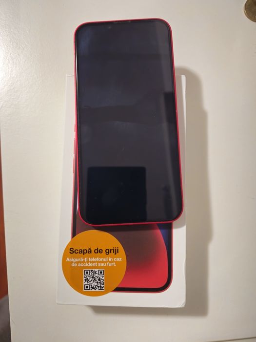 Iphone 14 Red 128 GB