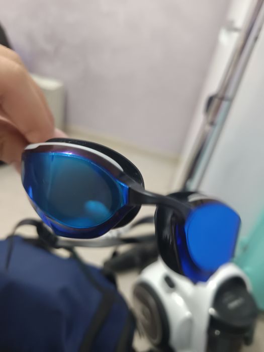 Продавам Arena cobra edge mirror използвани