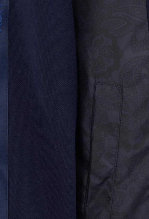 НОВО - яке тъмносин суичър - Etro Milano