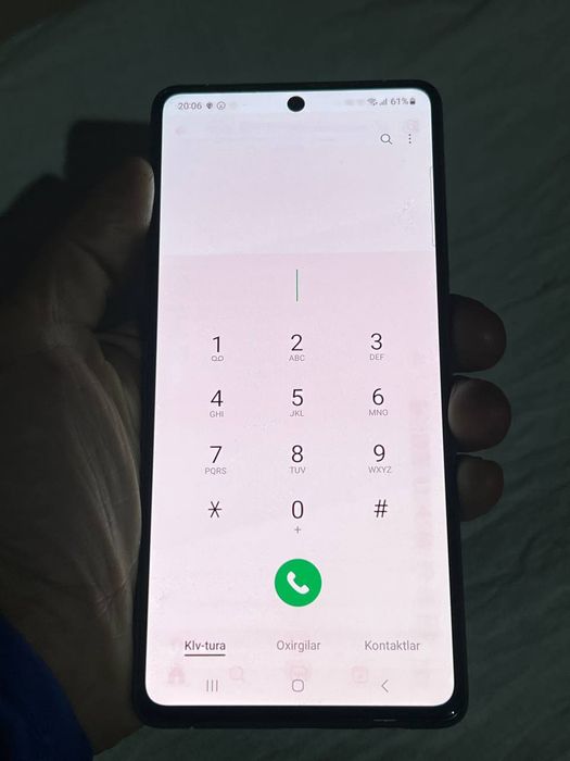 Samsung S10 lite