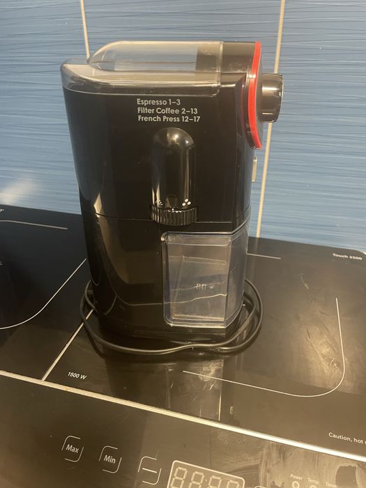 Rrasnita cafea electrica  melitta molino