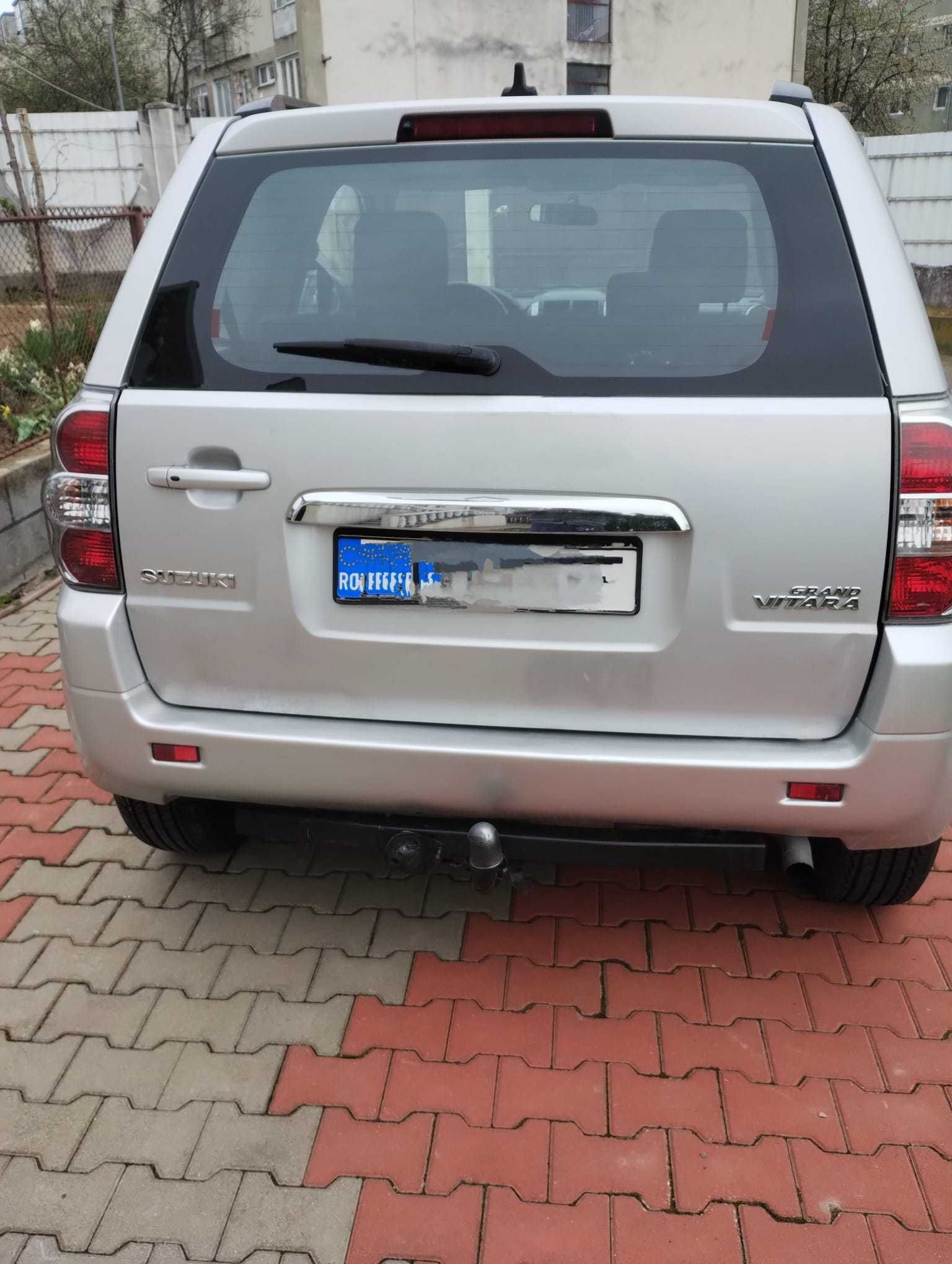 Suzuki Grant Vitara