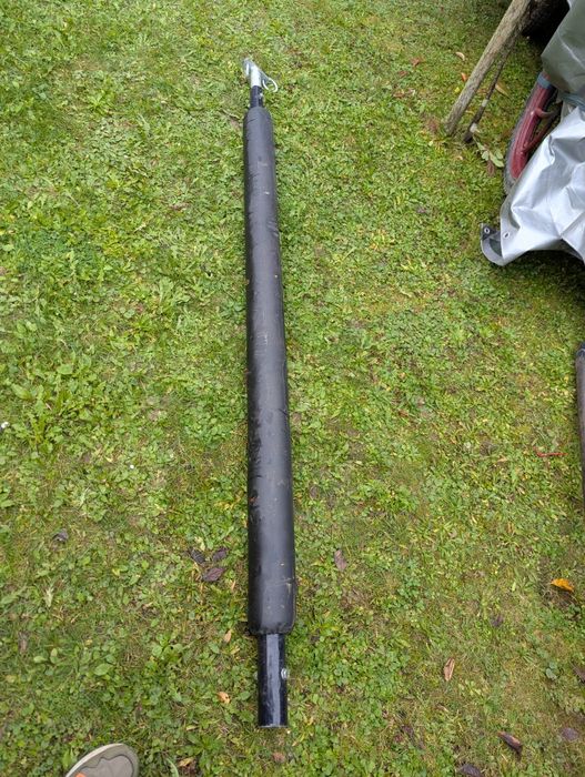 Trăsura pentru 6 persoane cu frâna la pedală, caleașca pt cai de vânza