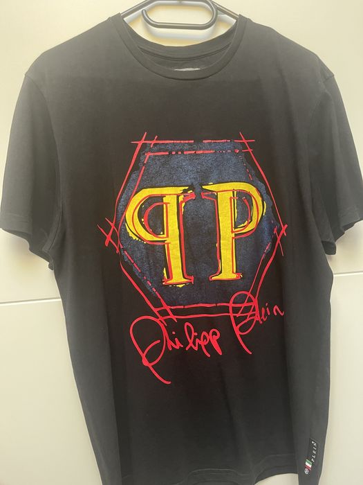 Tricou Phillip Plein