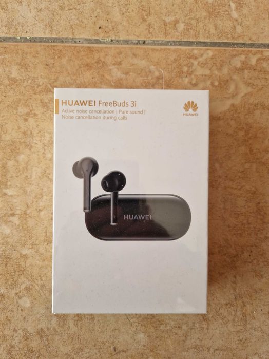 Безжични слушалки huawei freebuds 3i