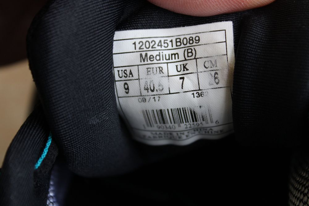 Маратонки Brooks ghost 10 gore tex