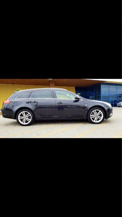 Opel insignia Sport Tourer-VARIANTE SCHIMB