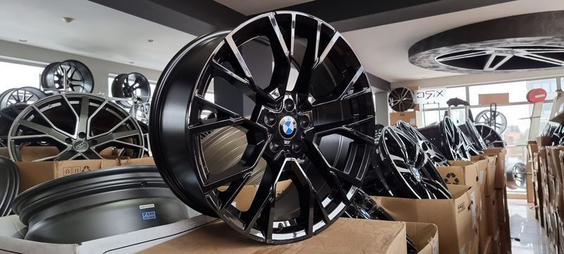 20цола BMW.X5,X6,G05,G06.. 5x112.4бр