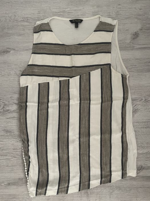 Потник Massimo Dutti S размер